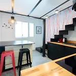 Apartamento Le Chanceux Fabuleux Duplex En Design, Pour Loisir En Couple Ou Congres