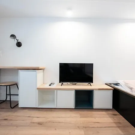 Le Chanceux Fabuleux Duplex En Design, Pour Loisir En Couple Ou Congres