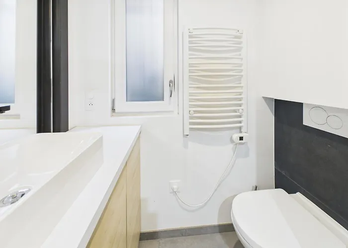 Le Chanceux Fabuleux Duplex En Design, Pour Loisir En Couple Ou Congres Apartment *