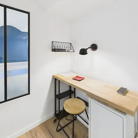 Daire Le Chanceux Fabuleux Duplex En Design, Pour Loisir En Couple Ou Congres *