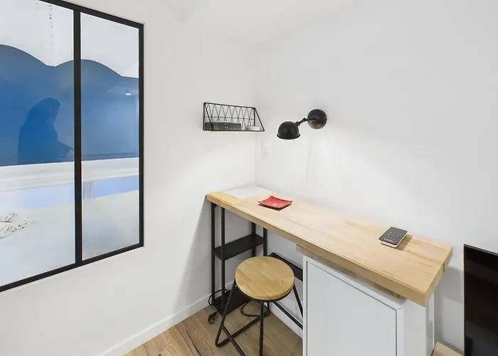 Daire Le Chanceux Fabuleux Duplex En Design, Pour Loisir En Couple Ou Congres *